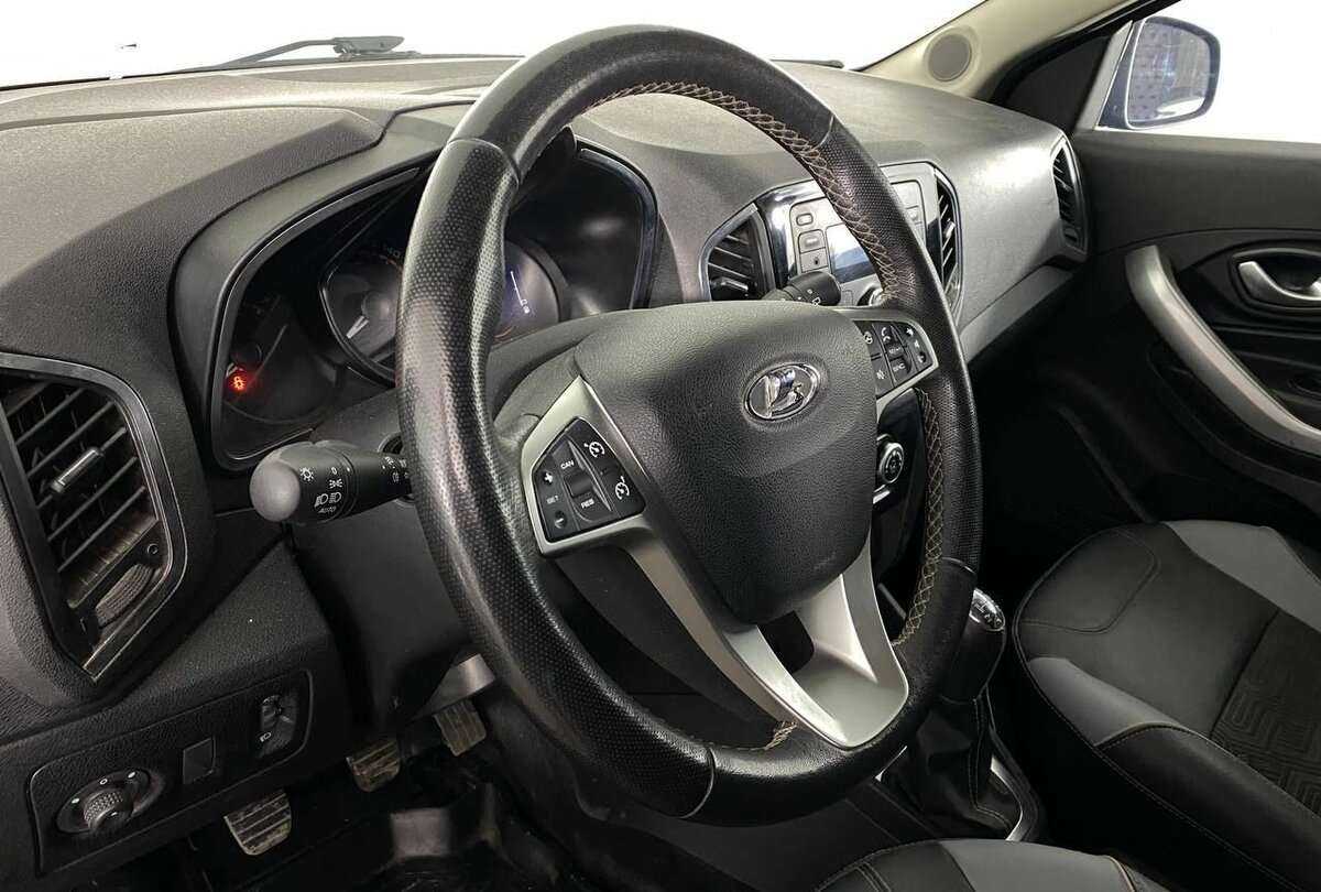 Купить Haval Jolion, 2021, 76 260 км, фото №20