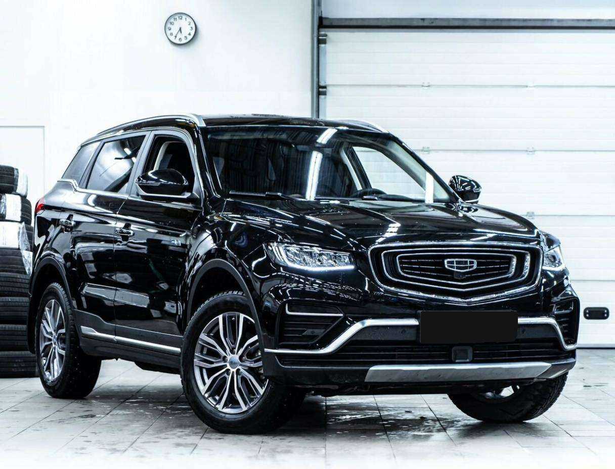 Geely Atlas Pro