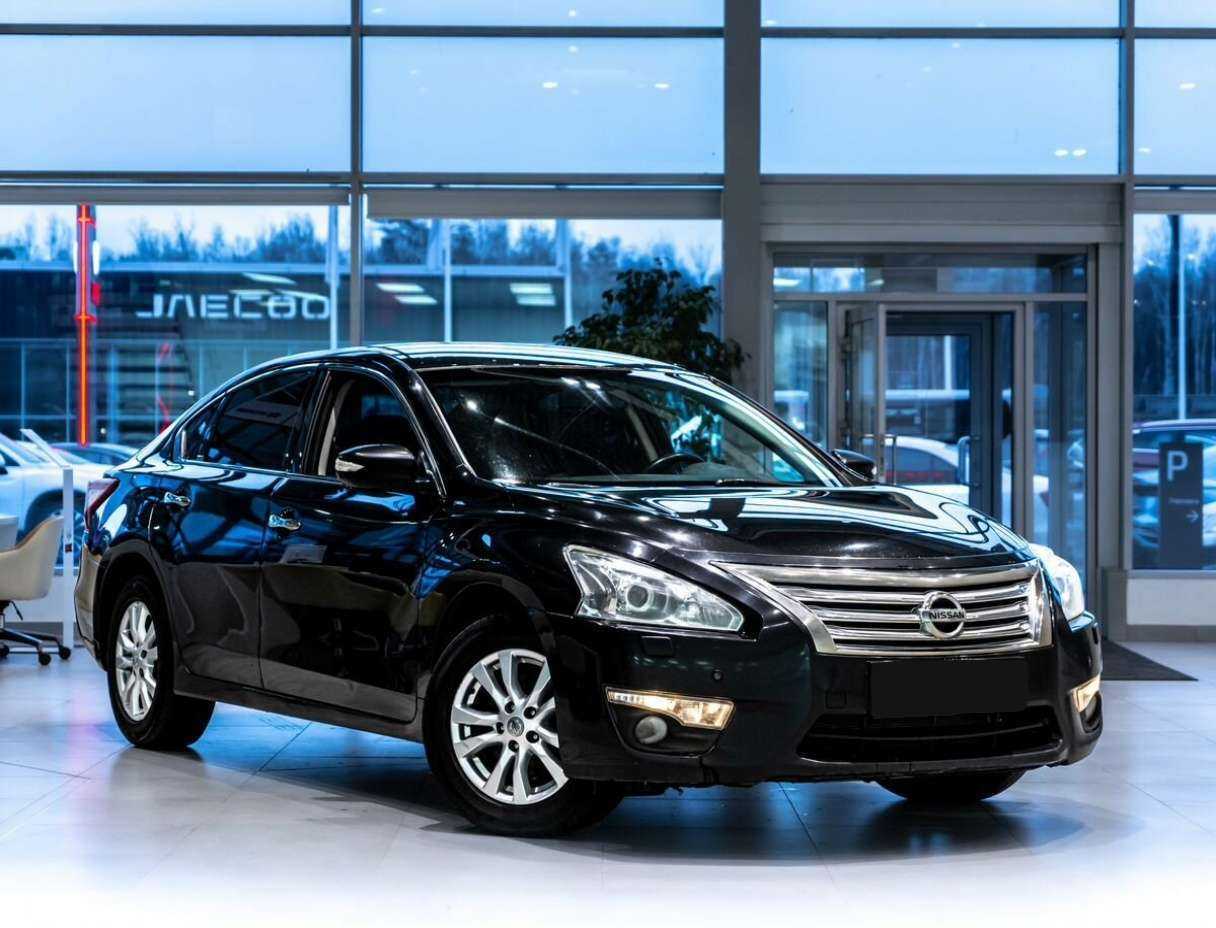 Nissan Teana