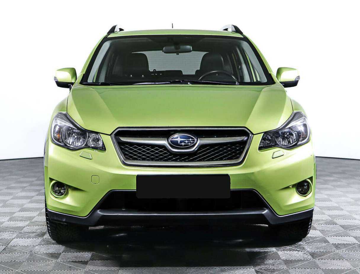 Subaru XV