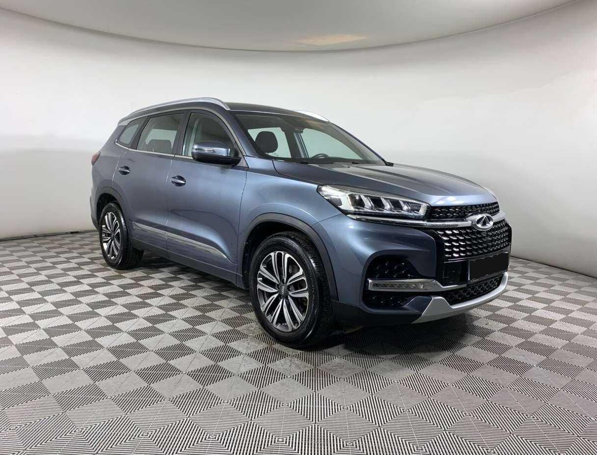 Chery Tiggo 8
