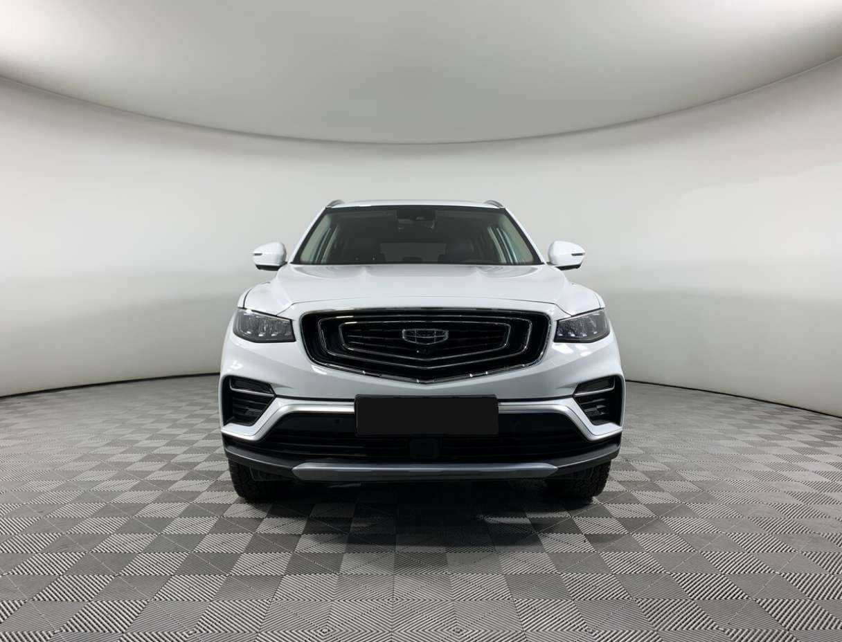 Geely Atlas Pro