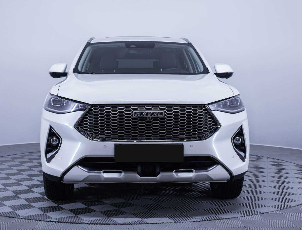 Haval F7x