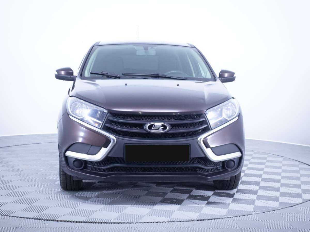 Lada (ВАЗ) XRAY