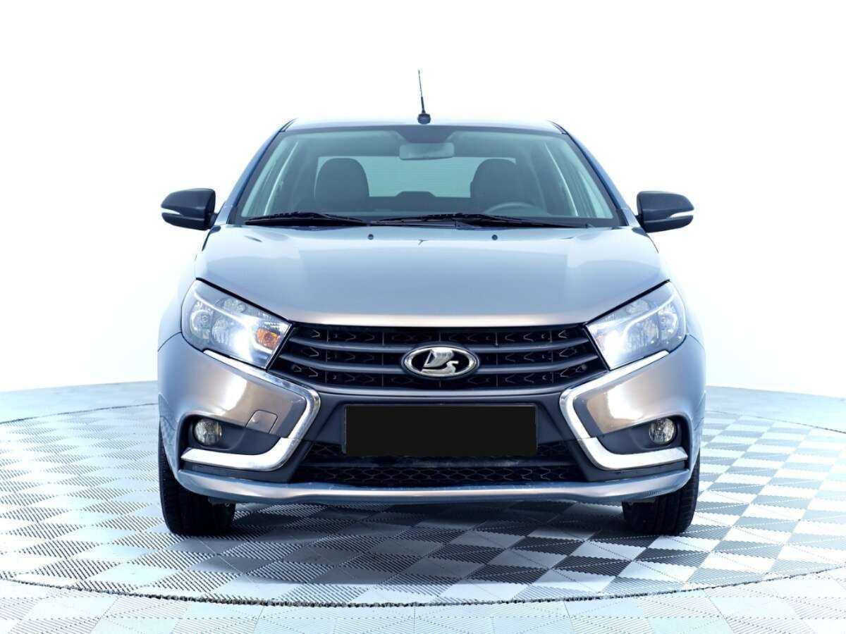 Lada (ВАЗ) Vesta