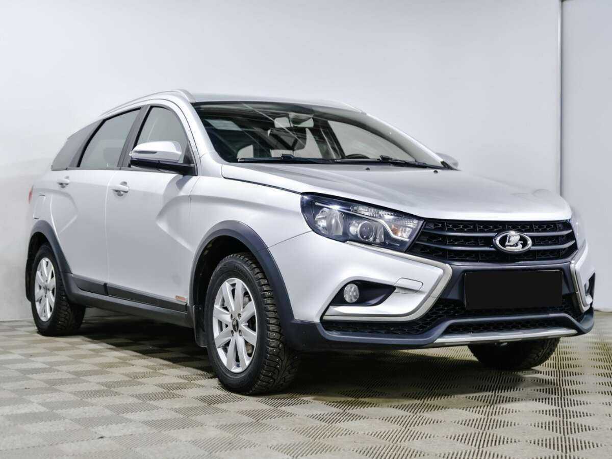 Lada (ВАЗ) Vesta