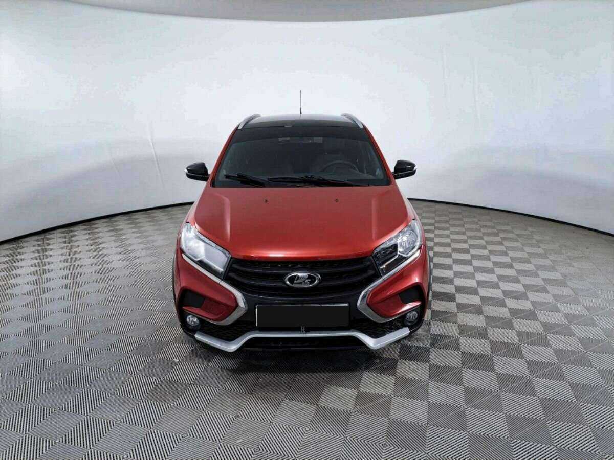 Lada (ВАЗ) XRAY