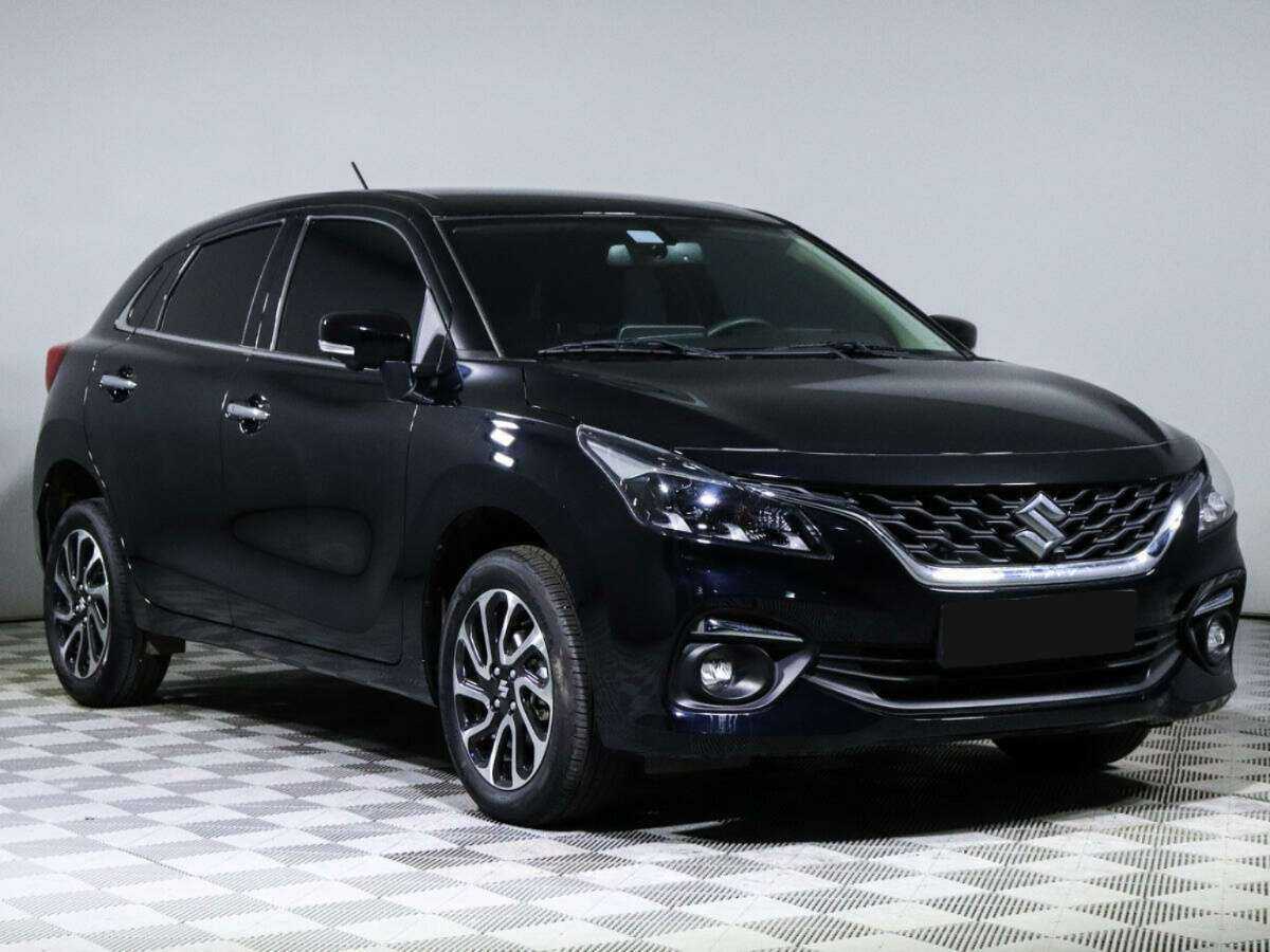 Suzuki Baleno