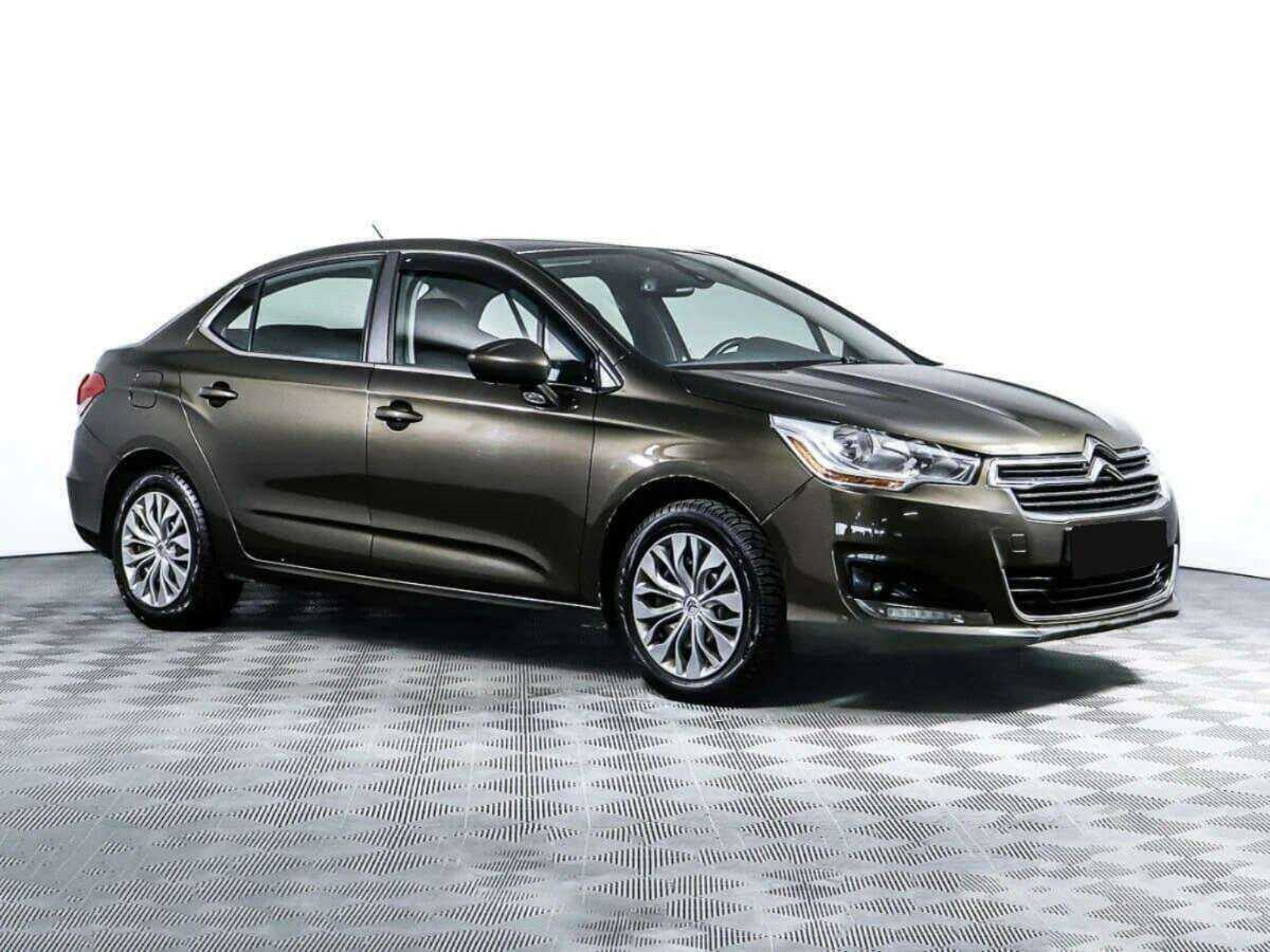 Citroen C4