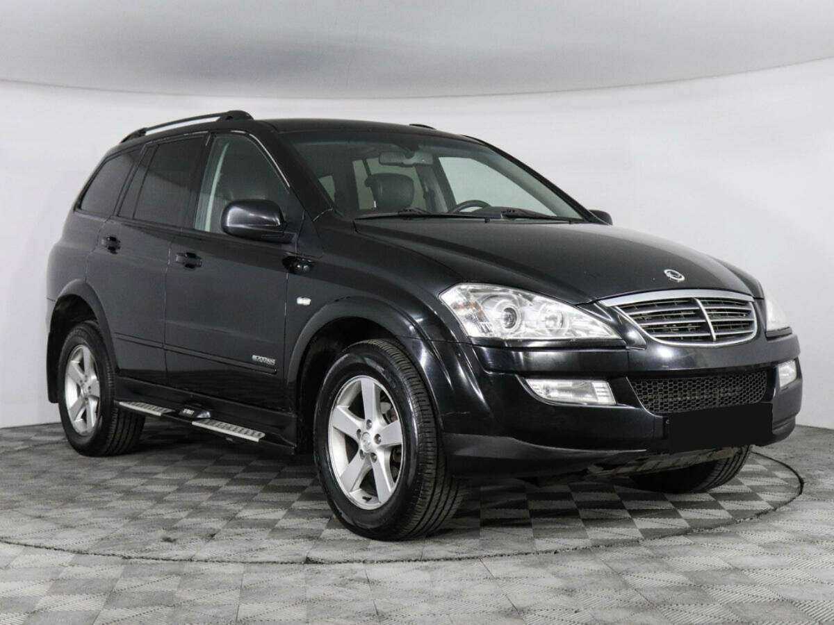 SsangYong Kyron