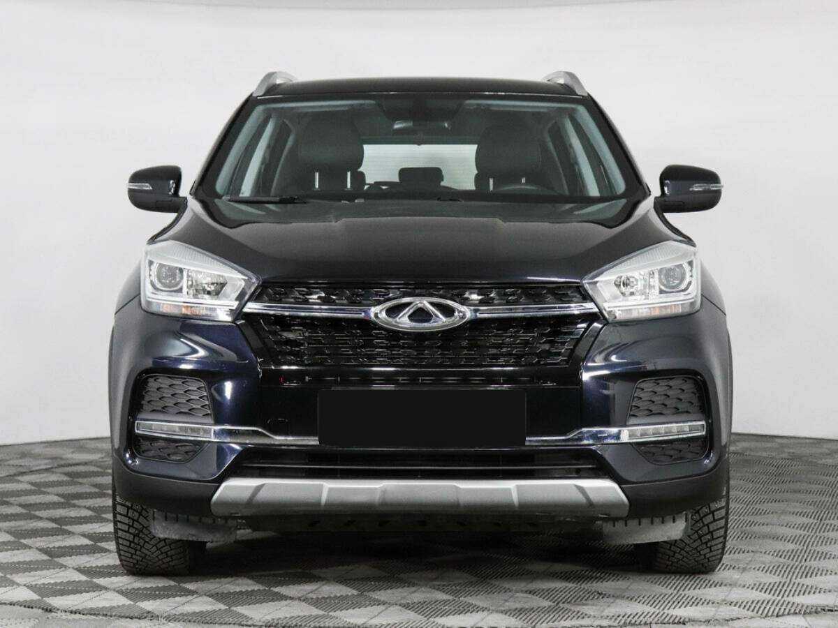Chery Tiggo 4