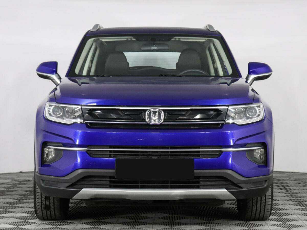 Changan CS35PLUS