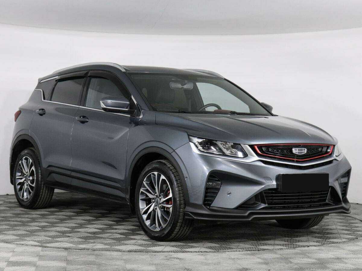 Geely Coolray