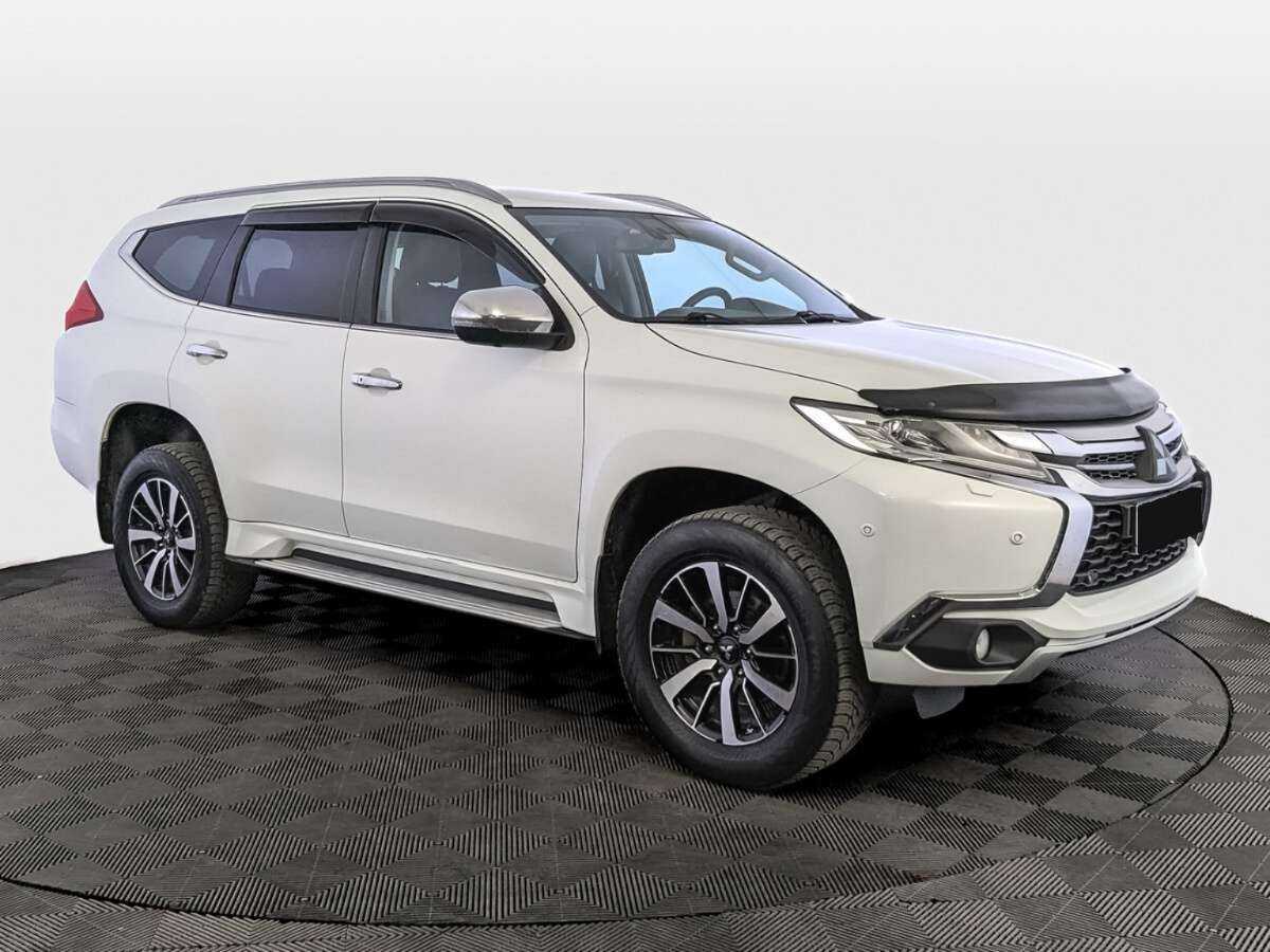 Mitsubishi Pajero Sport