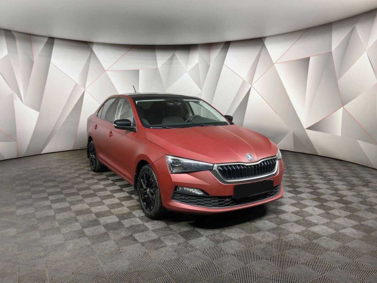 Skoda Rapid