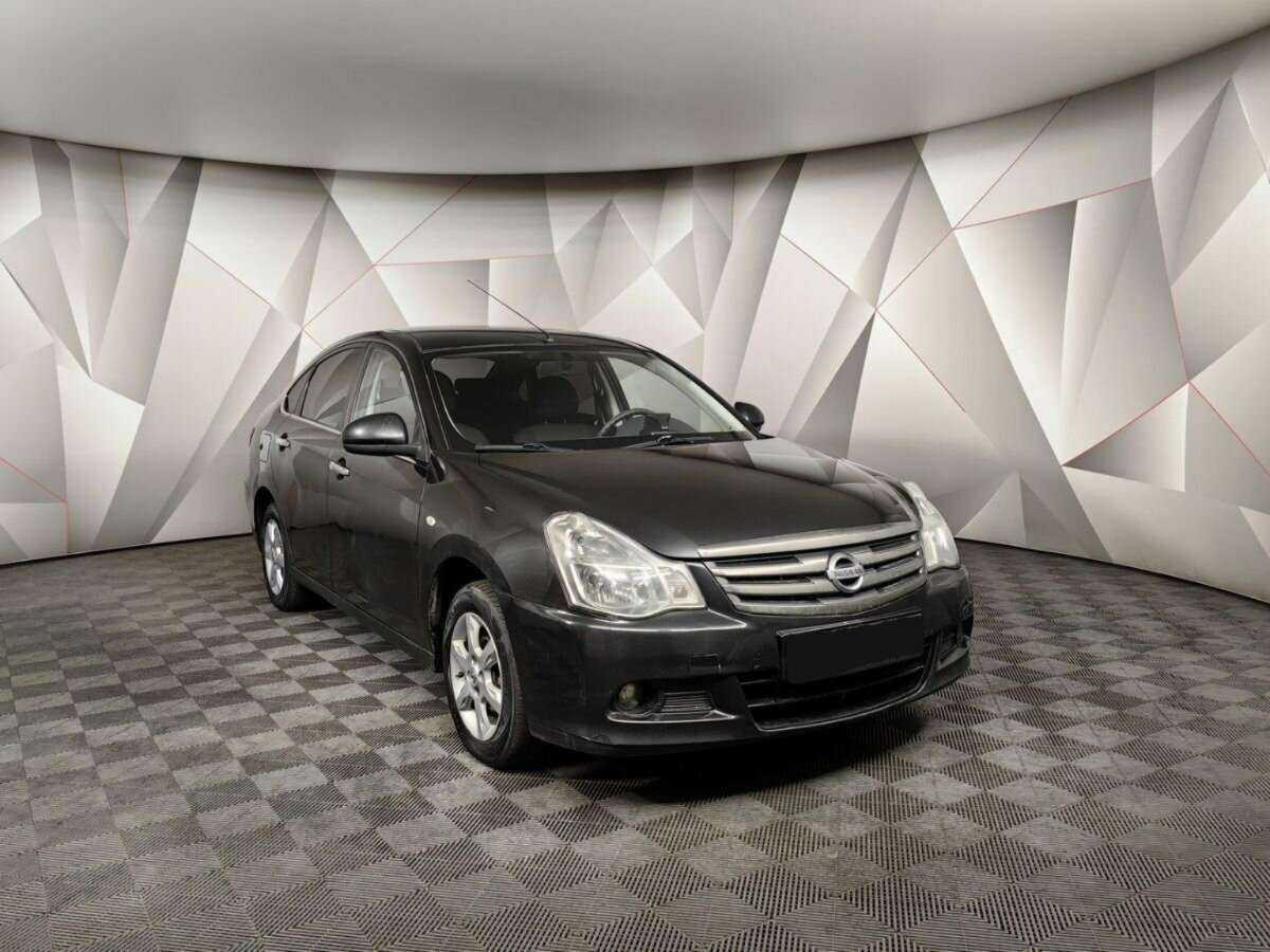 Nissan Almera