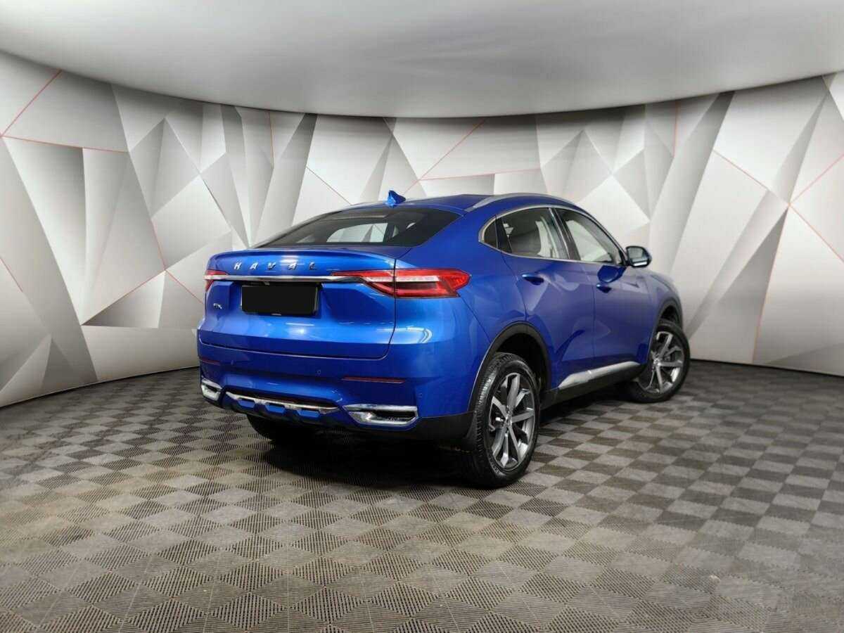 Haval F7x