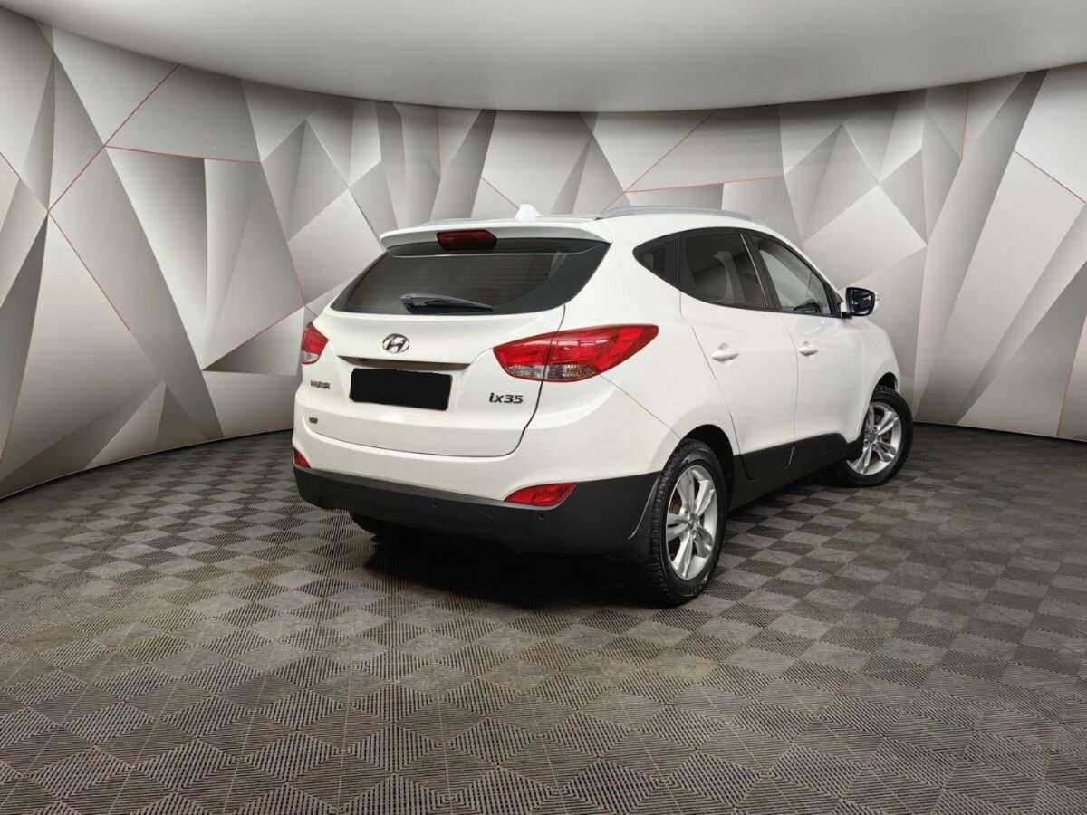 Hyundai ix35