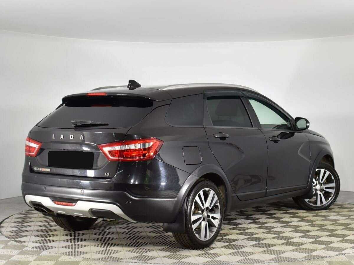 Lada (ВАЗ) Vesta