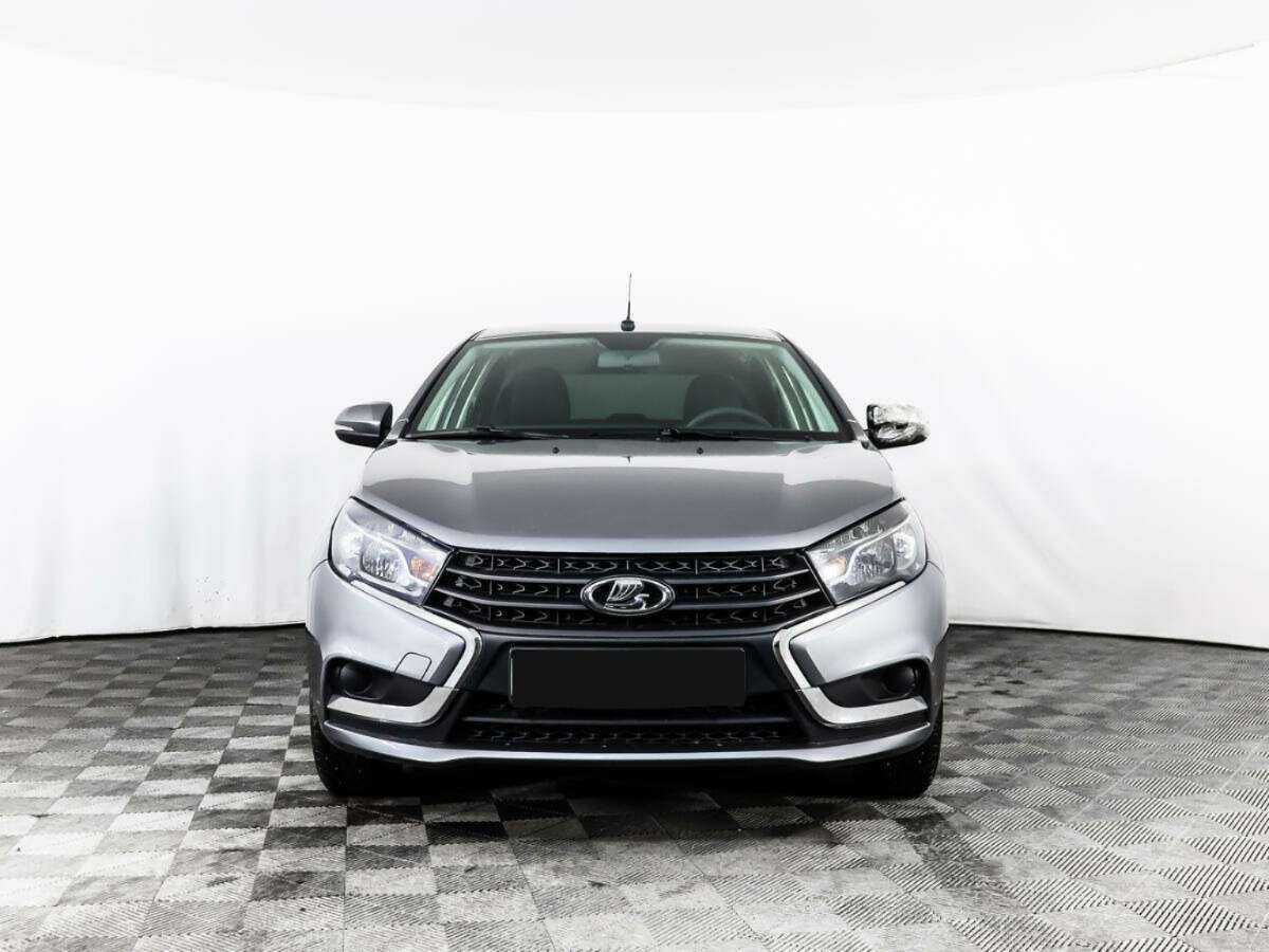 Lada (ВАЗ) Vesta