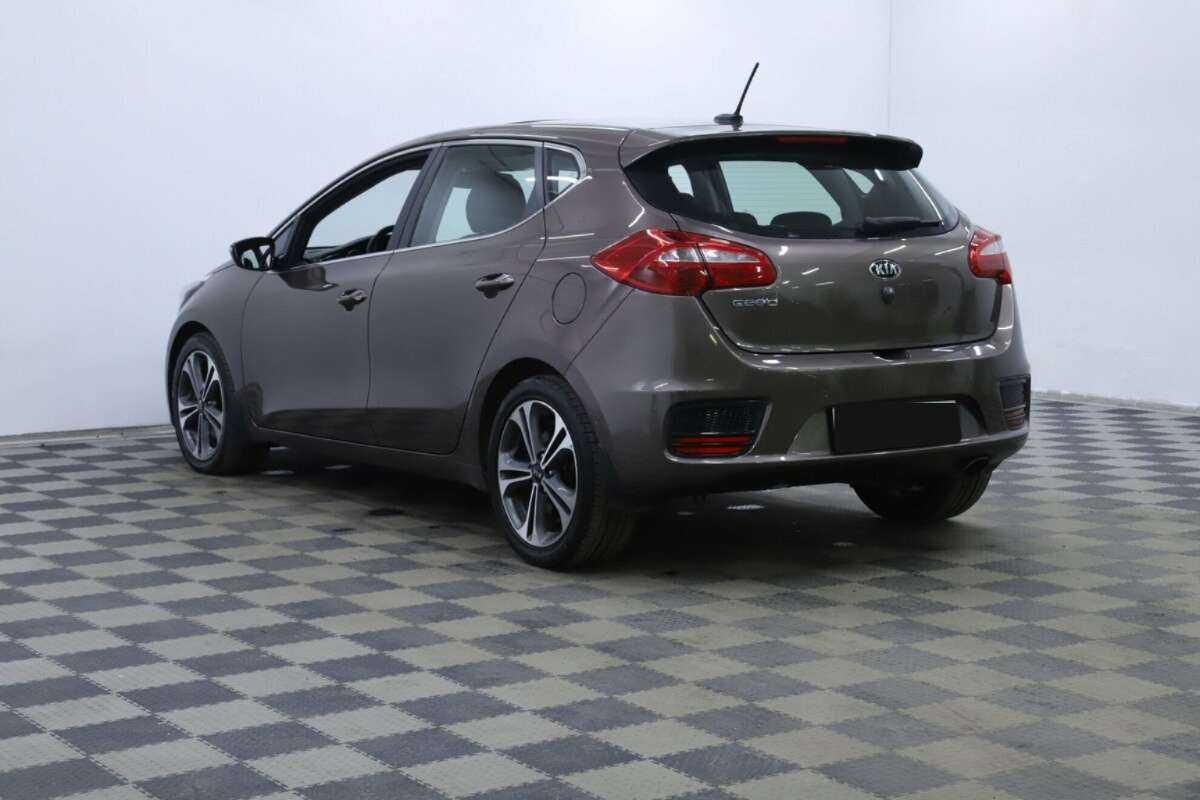 Kia Ceed