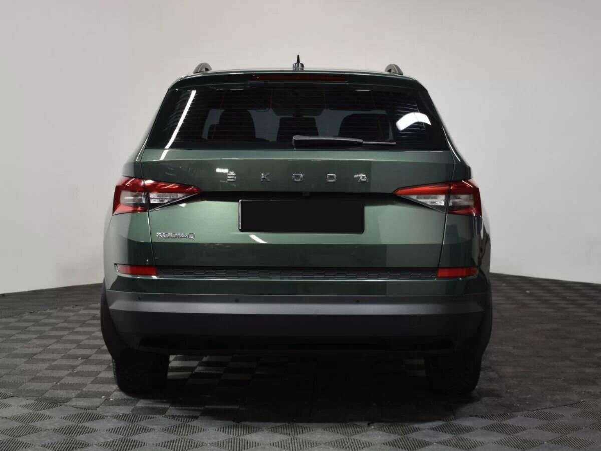Skoda Kodiaq