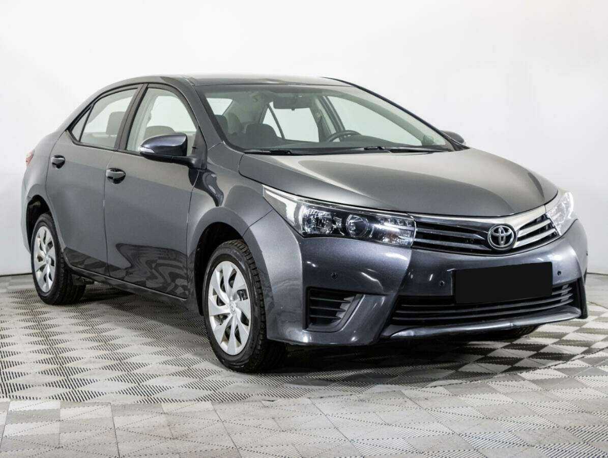 Toyota Corolla
