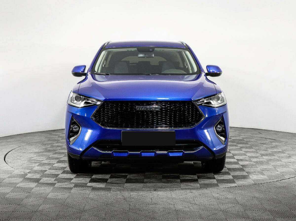 Haval F7