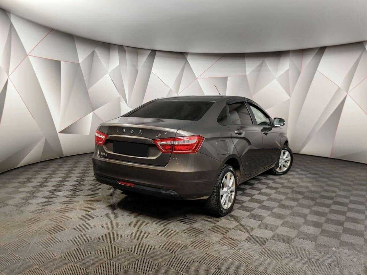 Lada (ВАЗ) Vesta
