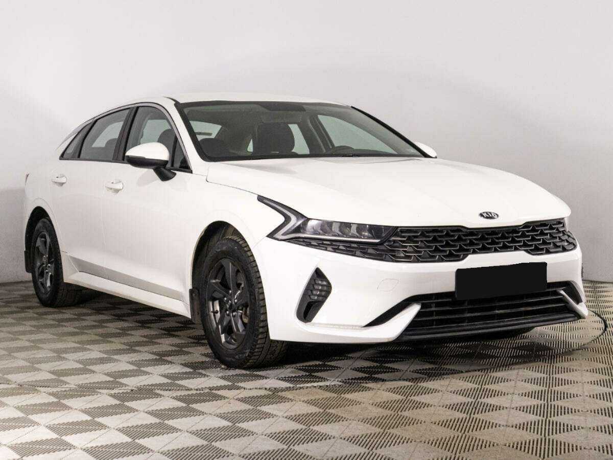Kia K5