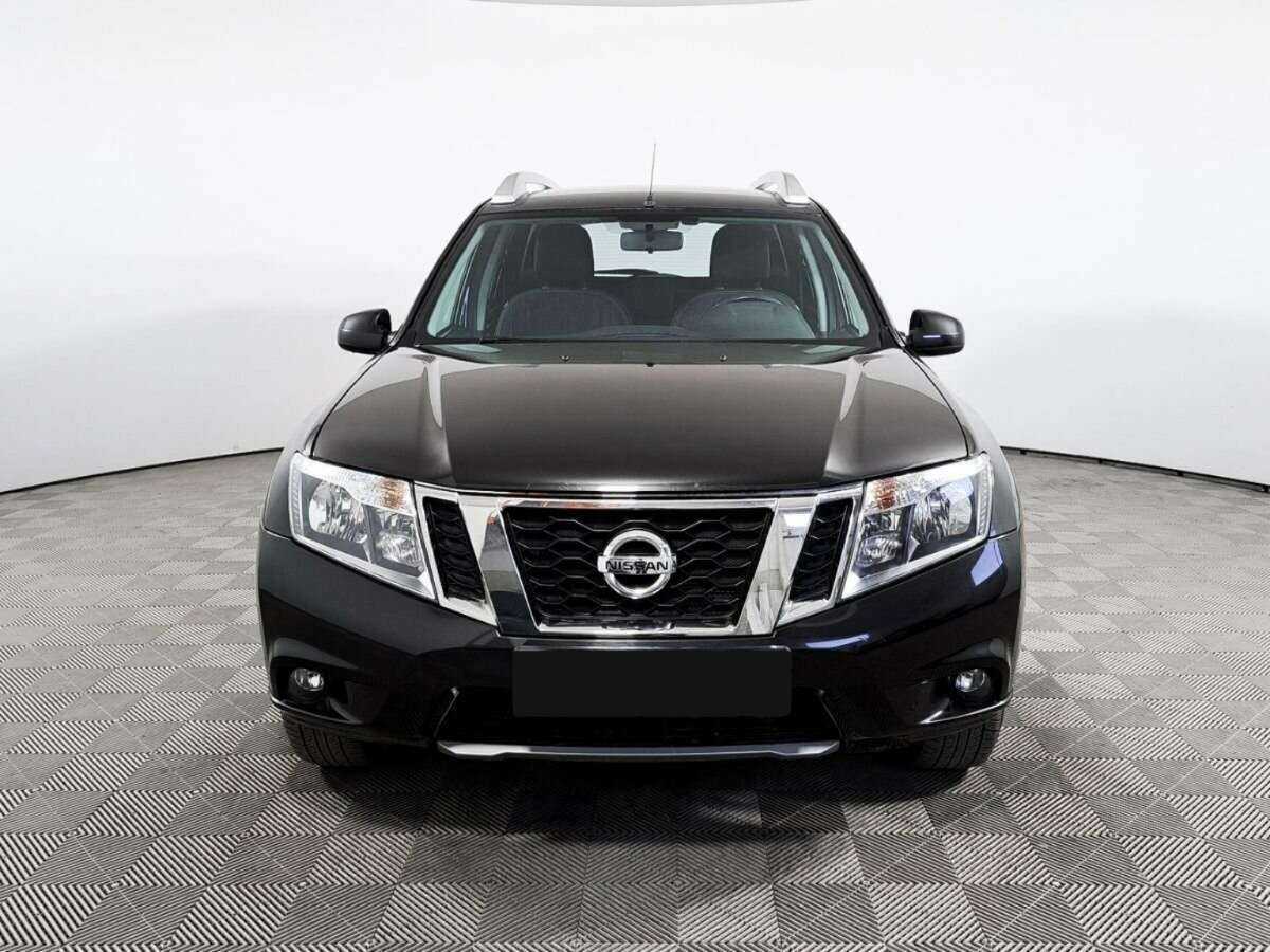 Nissan Terrano