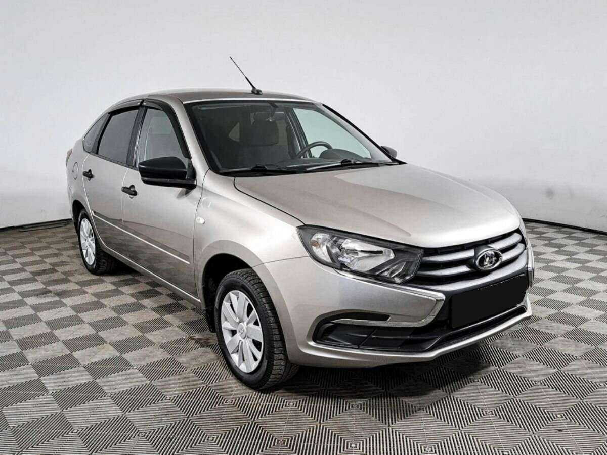 Lada (ВАЗ) Granta
