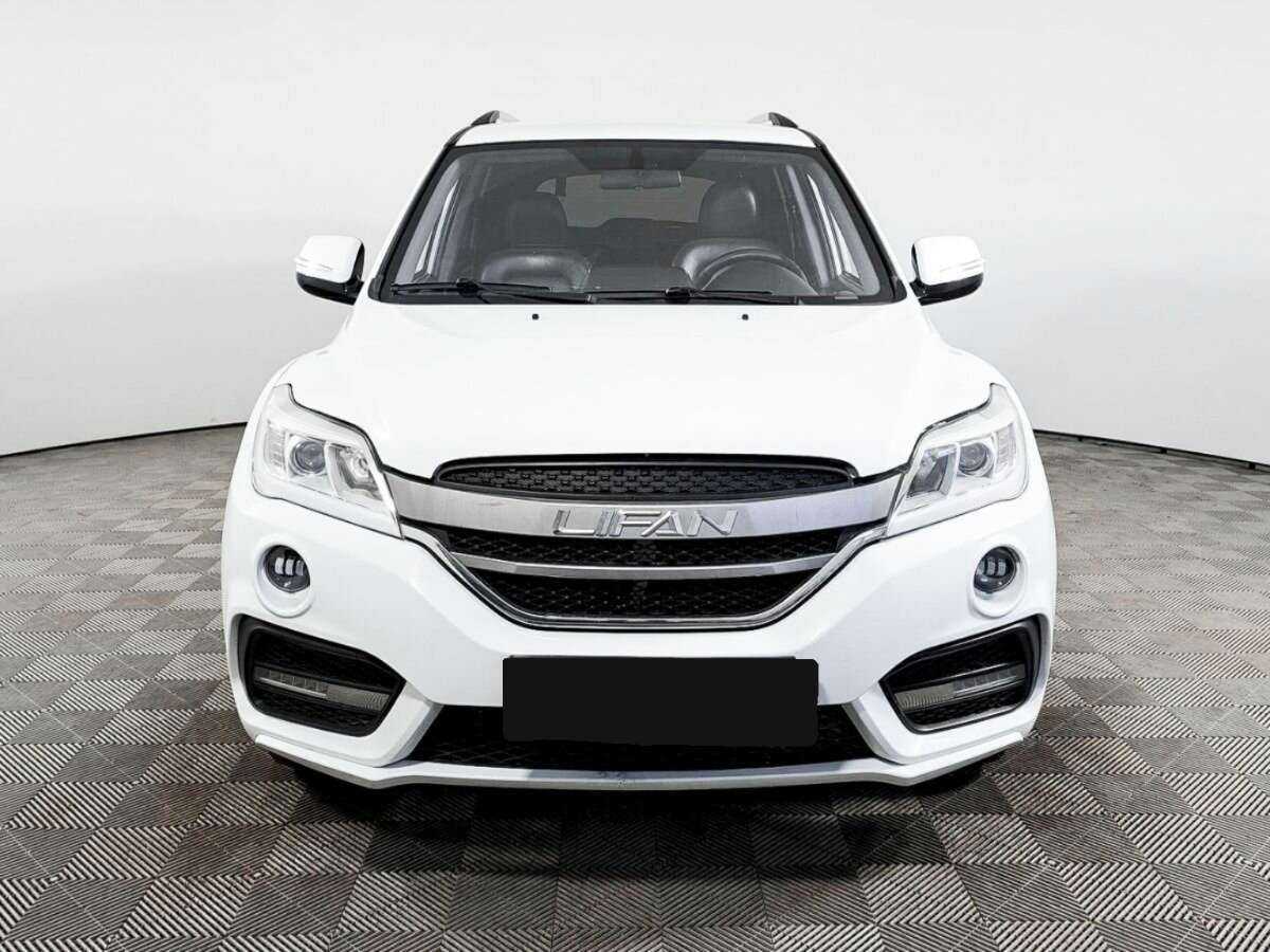 Lifan X60