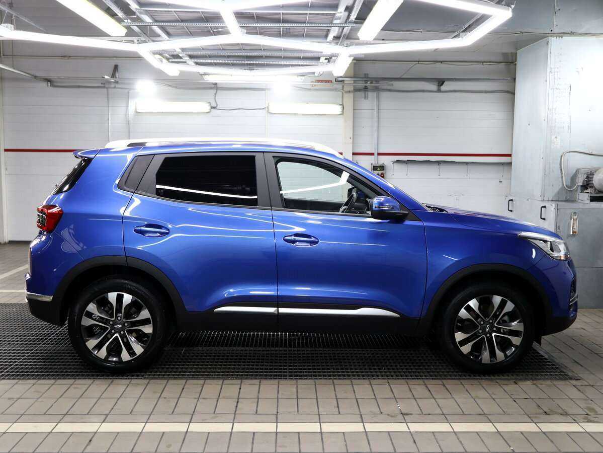 Chery Tiggo 4
