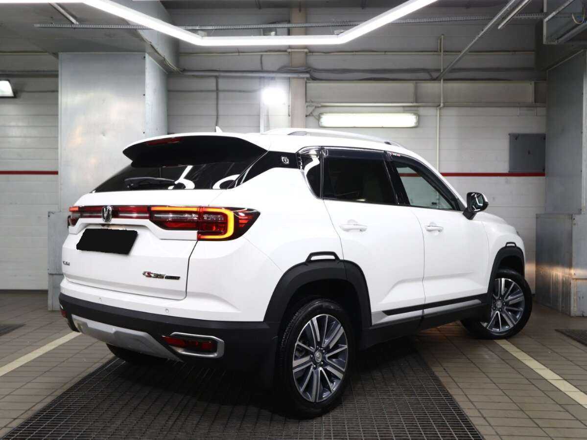 Changan CS35PLUS