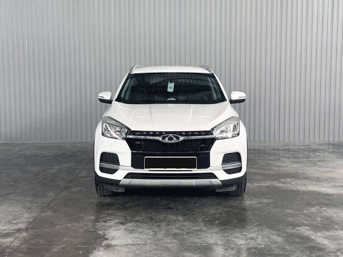 Chery Tiggo 4