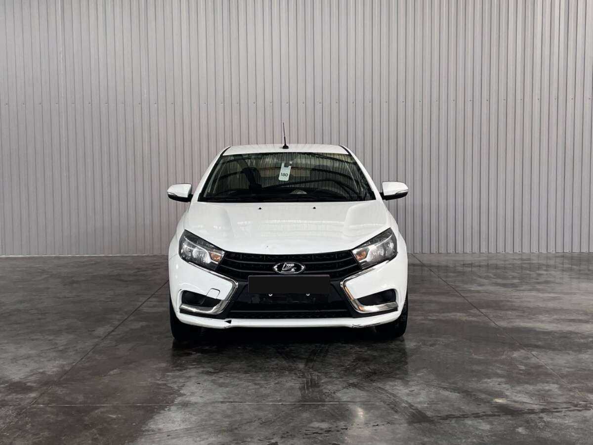 Lada (ВАЗ) Vesta