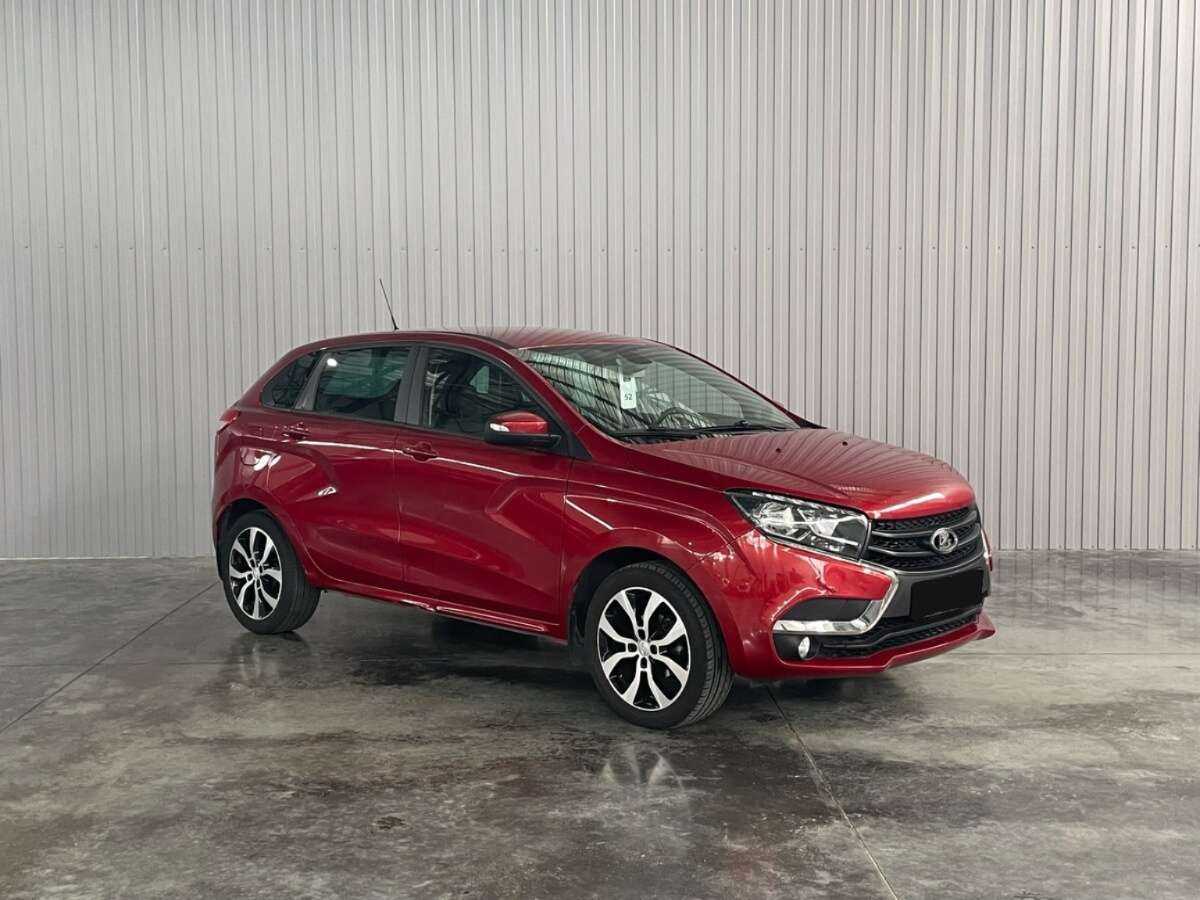 Lada (ВАЗ) XRAY
