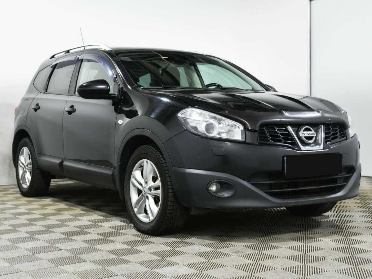 Nissan Qashqai+2