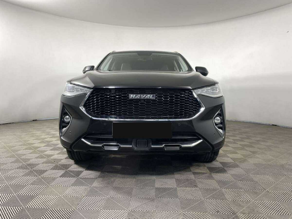 Haval F7x