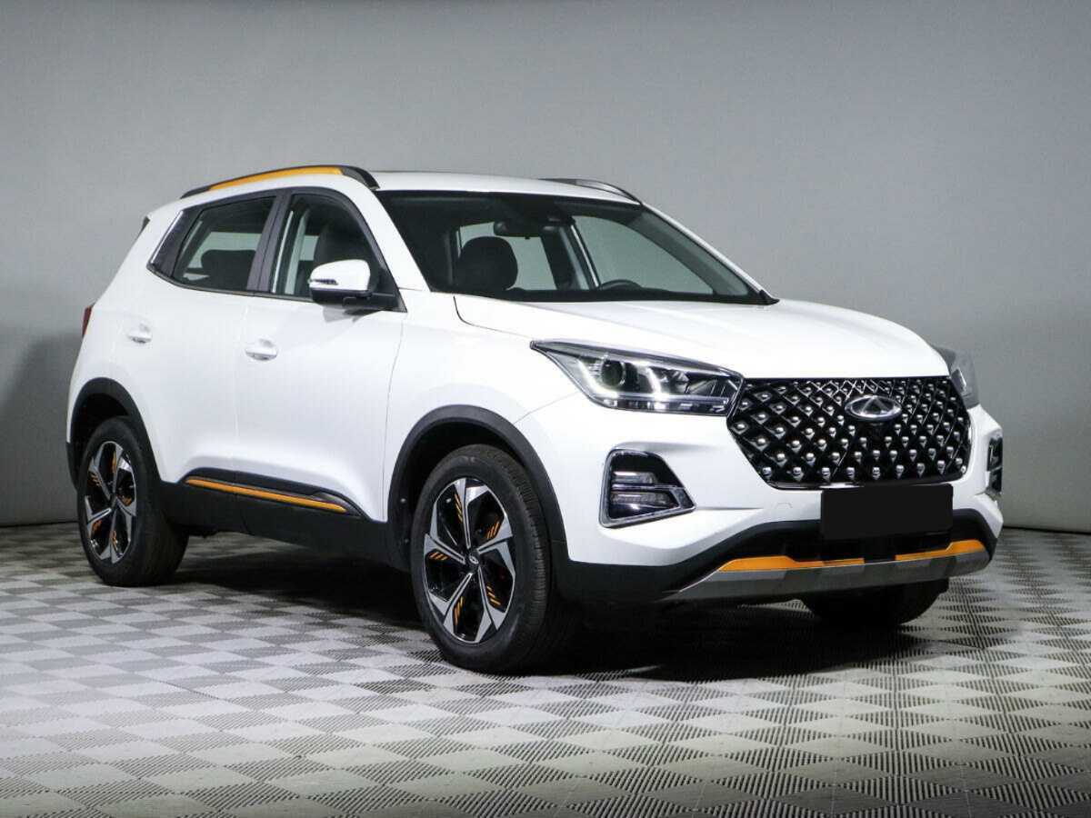 Chery Tiggo 4 Pro