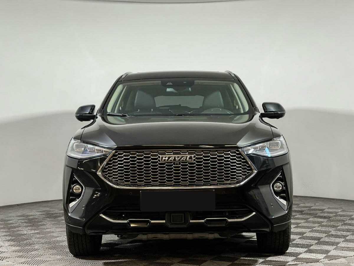 Haval F7