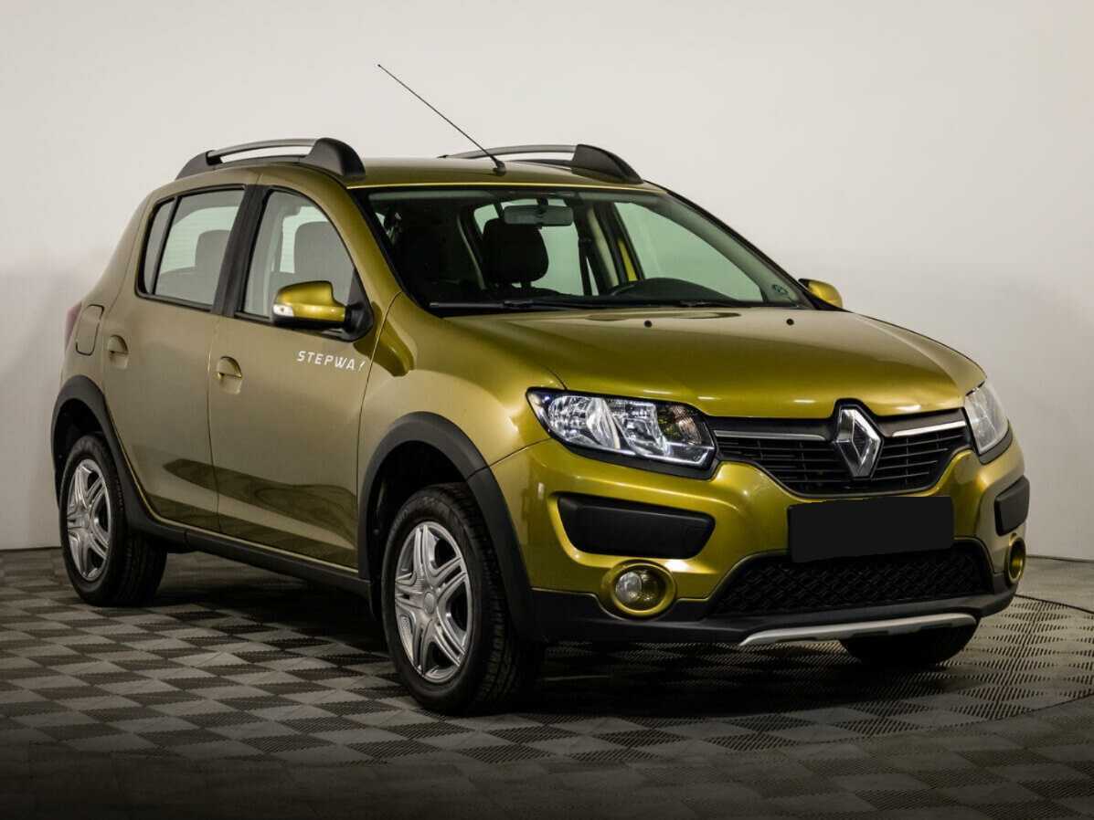 Renault Sandero