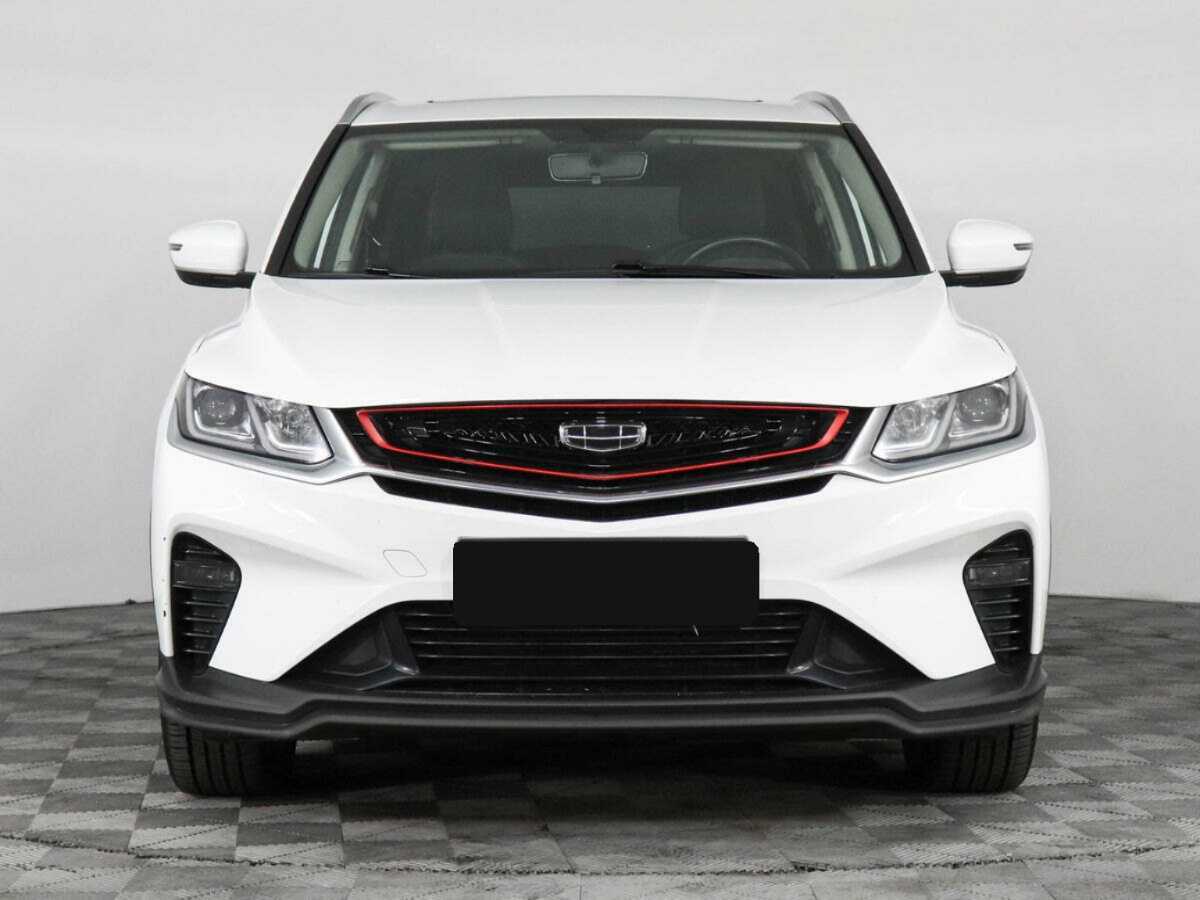 Geely Coolray