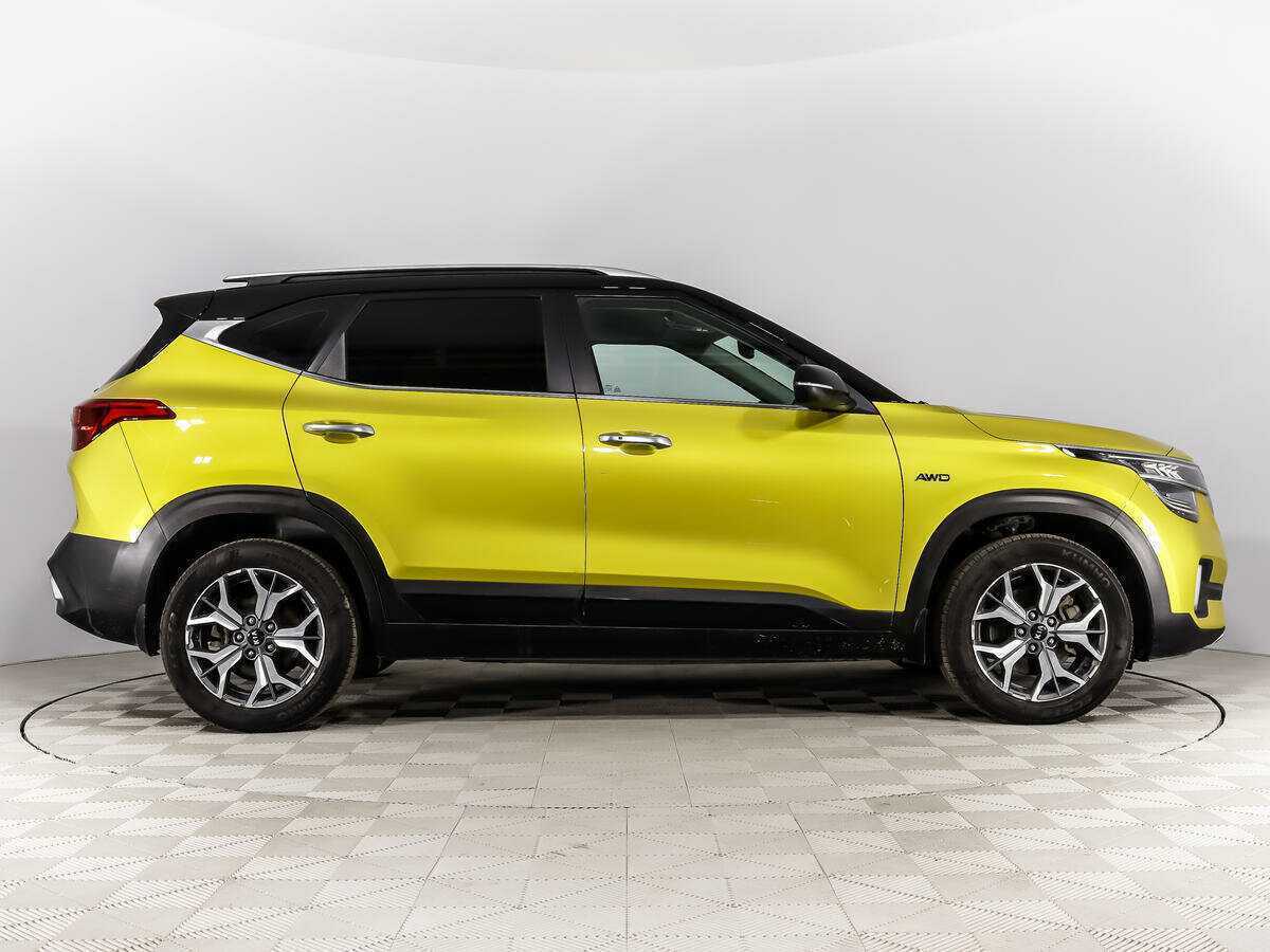 Kia Seltos