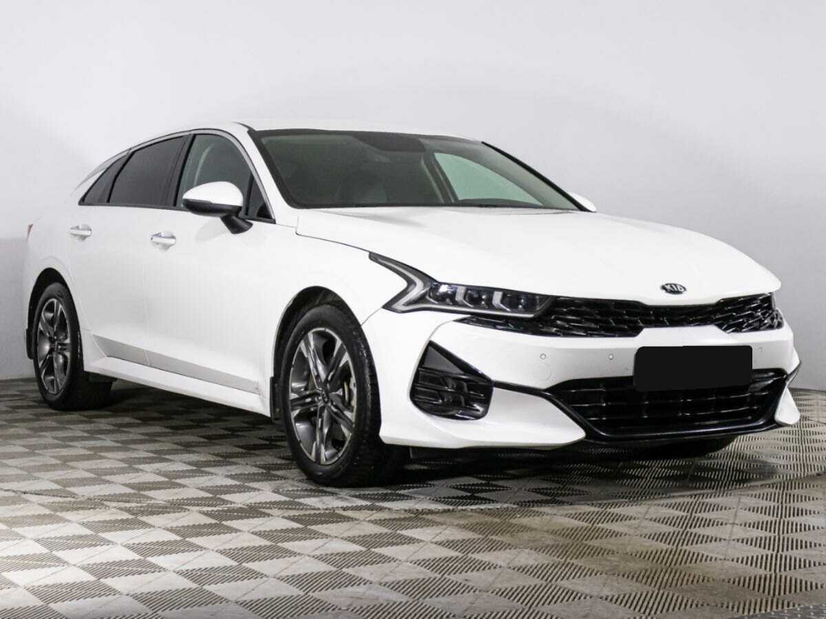 Kia K5