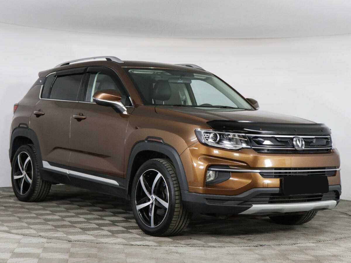 Changan CS35PLUS