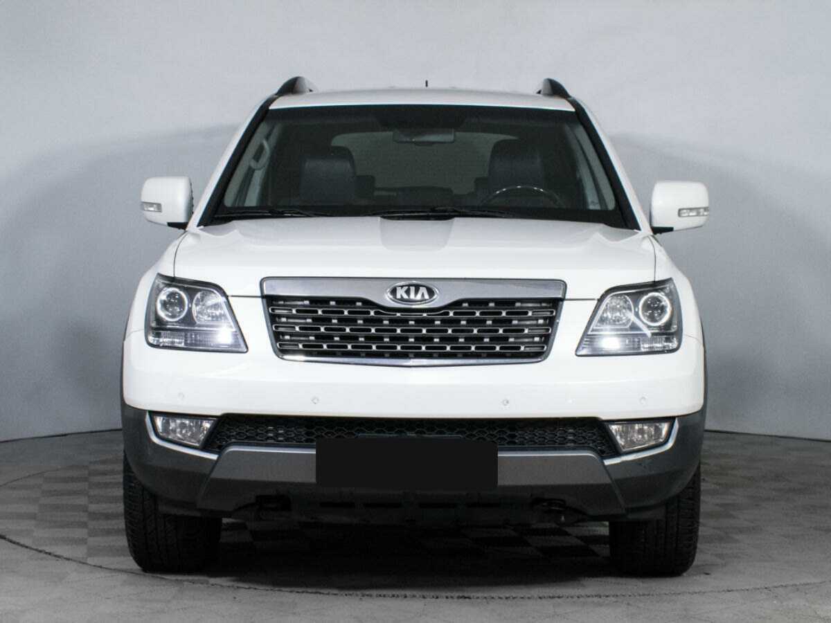 Kia Mohave