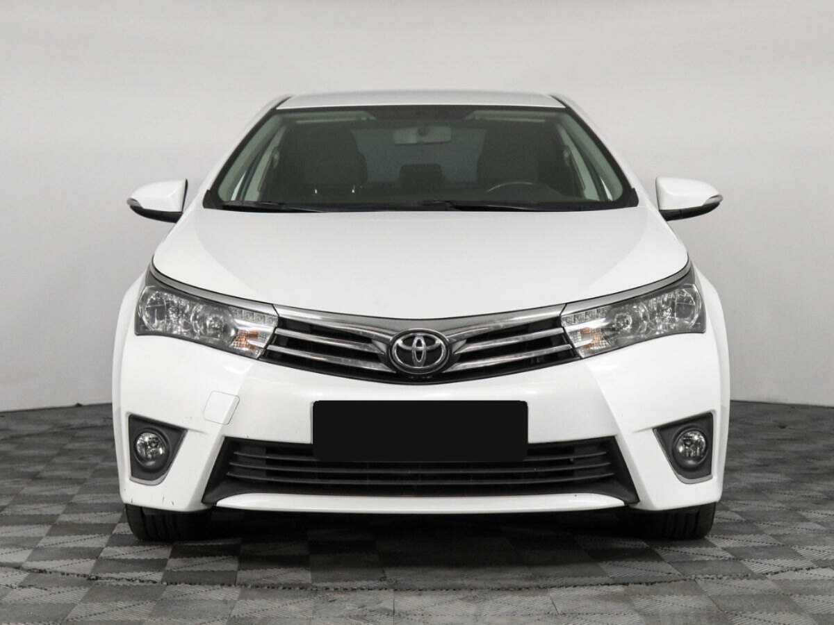 Toyota Corolla