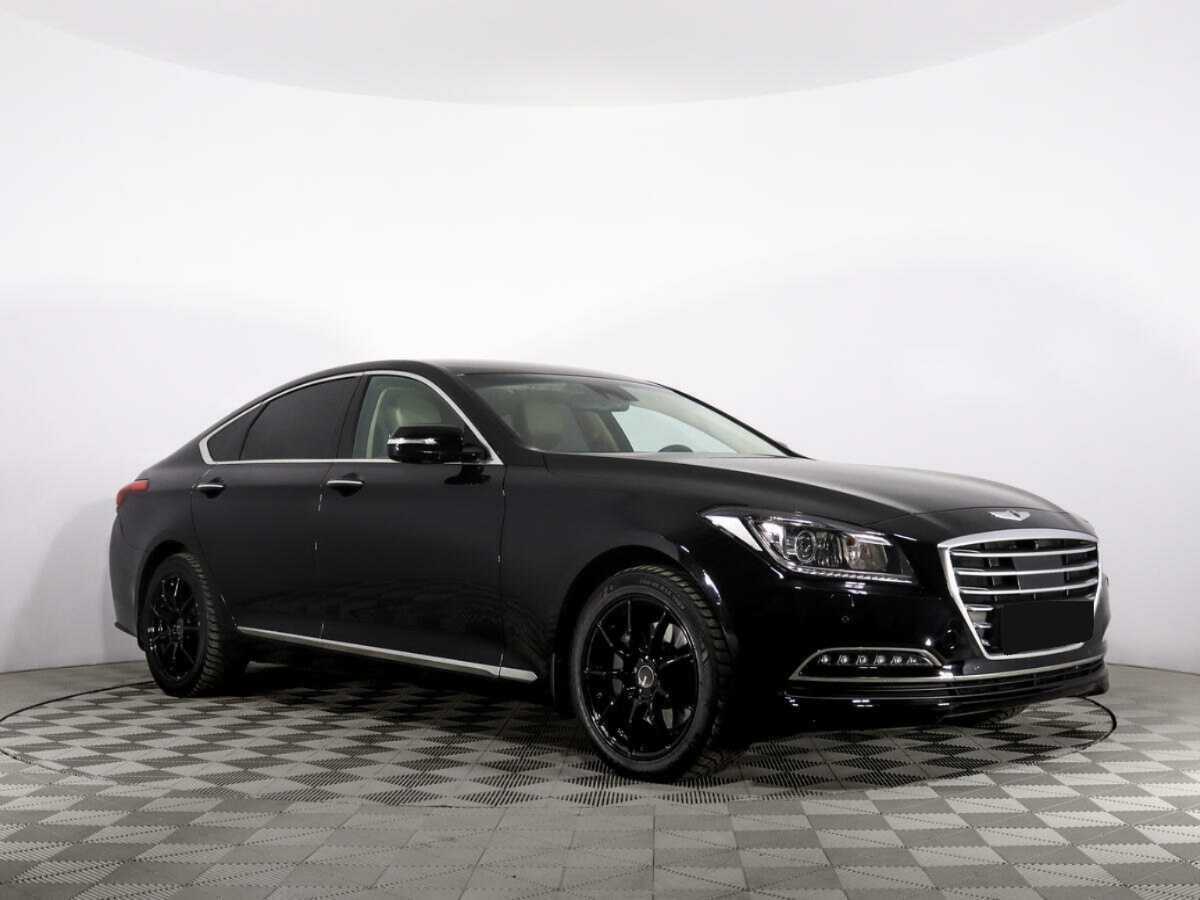 Hyundai Genesis